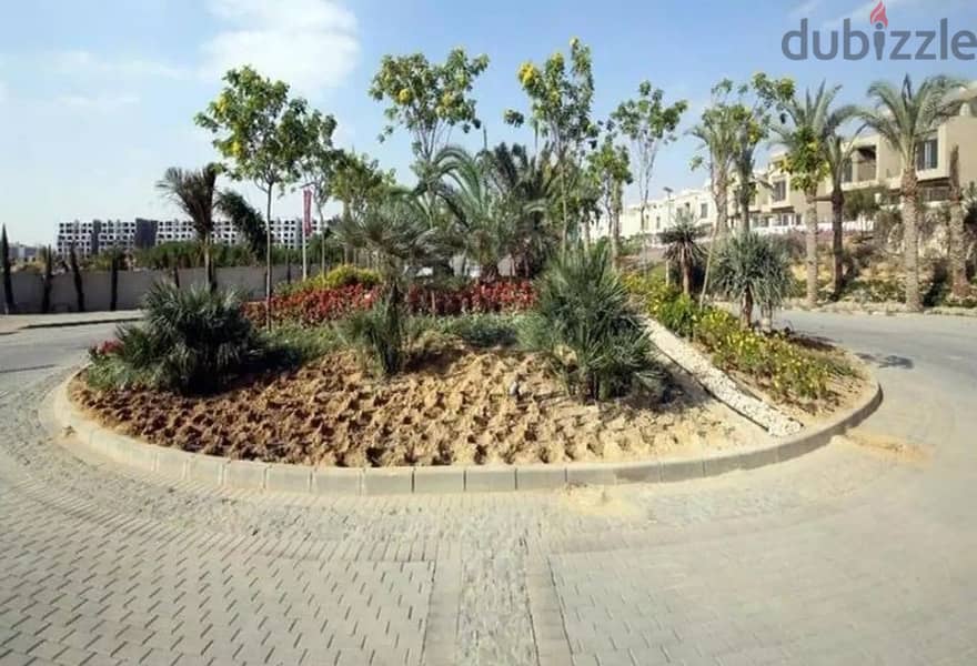Townhouse Corner 226m - Prime Location In Palm Hills New Cairo 11