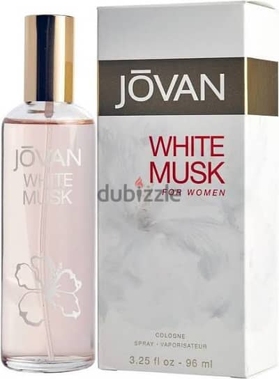 برفيوم مسك أبيض. . برفان. . عطر. . أسبانى  Perfume. . Parfum Jovan