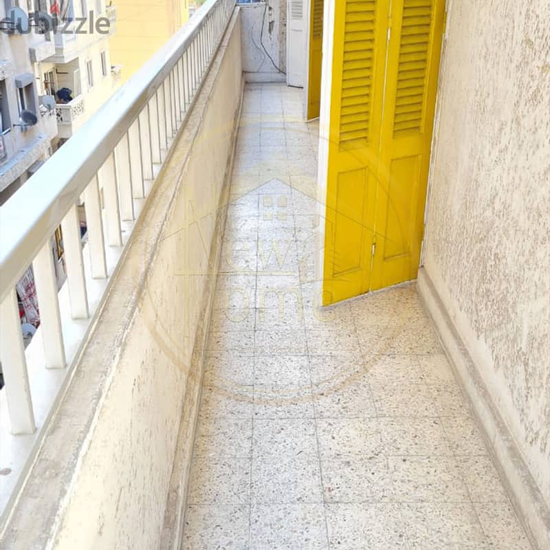 شقة للايجار المفروش 180 م-الابراهيمية-خطوات من شارع ابو قير 13