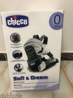 Chicco carriers new