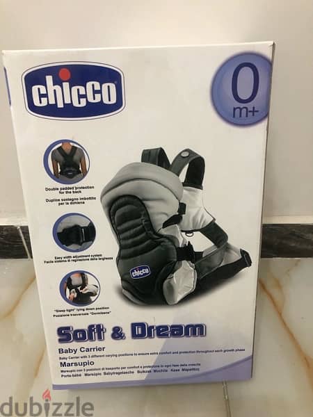 Chicco carriers new 0
