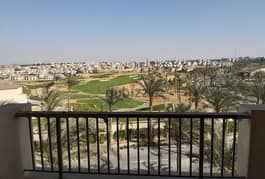 Apartment for sale in Uptown Cairo, very prime location overlooking the golf, fully furnished, first use - شقة للبيع في أب تاون كايرو موقع متميز جد - 0