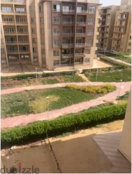 Apartment for sale, finished, 3 rooms, in Wessal Compound, Shorouk City, Shorouk 3