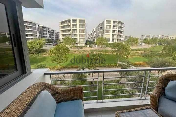 Apartment With Installments Over 8 Years 150m In First Settlement In Taj City Compound 5