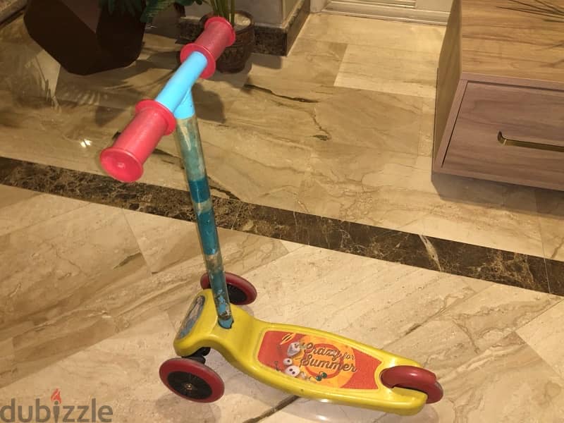 Centrepoint scooter for kids 1