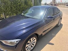 BMW 318i 2019 luxury 63,000 km perfect condition