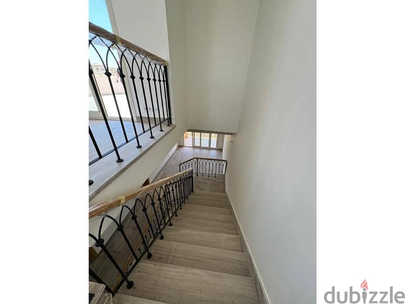 Twin house corner for sale in Uptown cairo 2