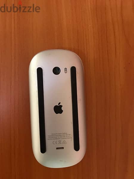 Apple Magic Mouse 2 White 1