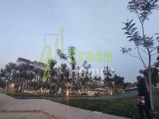 apartment for sale in eastown sodic 187 m very prime location 10