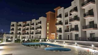 Fully finished apartment for sale in October In NEOM October Compound 0