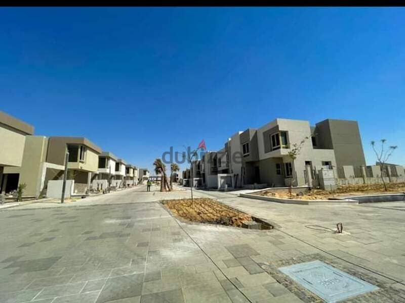 Amazing Town house For Sale in Palm hills - New Cairo 7