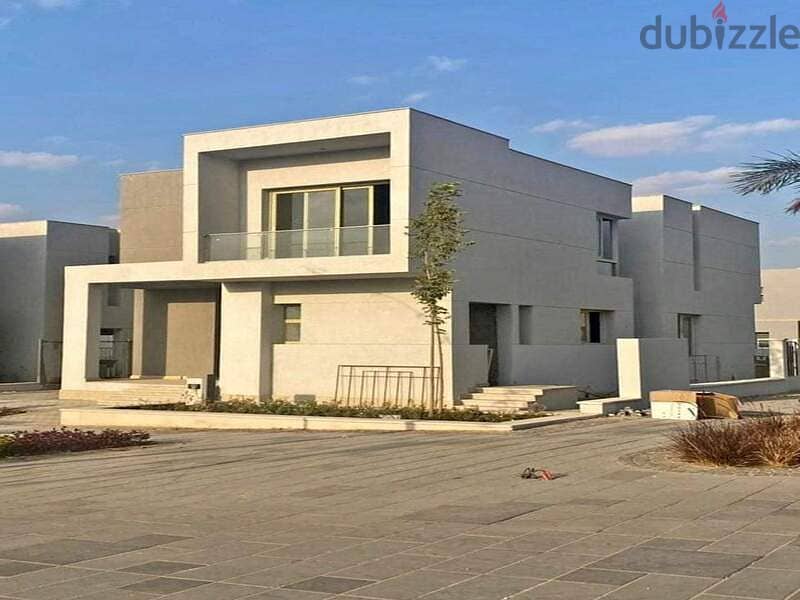 Amazing Twin House For Sale in Palm Hills - New Cairo 1