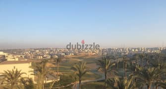 FOR SALE IN UPTOWN CAIRO 2BEDROOMS VIEW GOLF