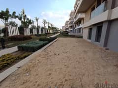 Apartment ground with garden for sale sky condos (sodic villete) 0