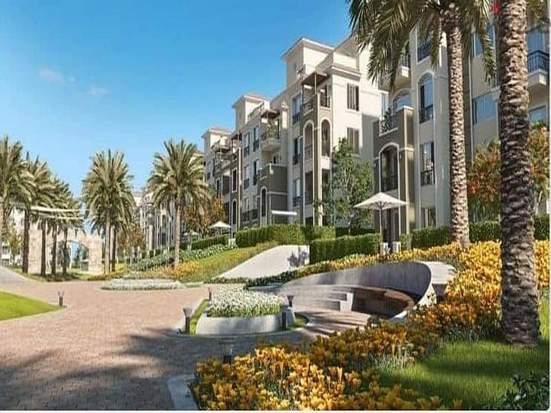 Apartment for sale at stone residence new cairo 1