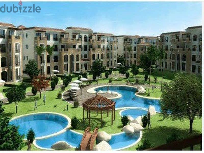 Apartment for sale at stone residence new cairo 4