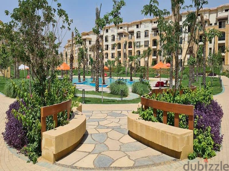 Apartment for sale at stone residence new cairo 11