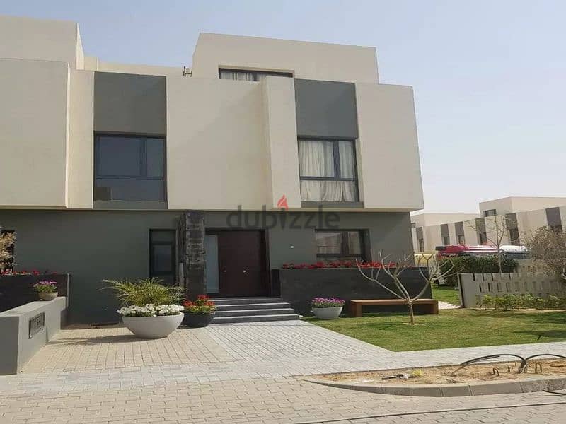 Advertisement for Townhouse 243 m in Al Borouj Compound 2