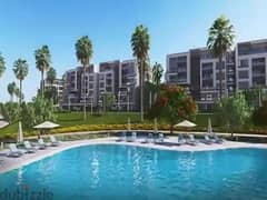 Apartment for sale at capital gardens palm hills