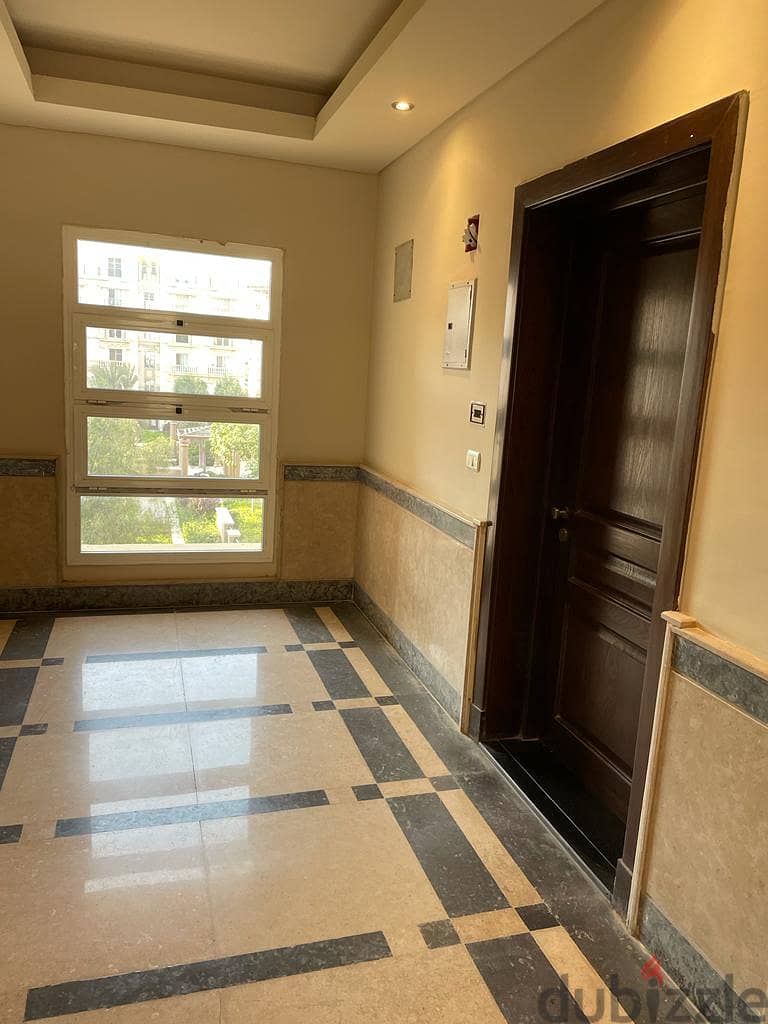 Studio Apartment for rent at hyde park new cairo 8