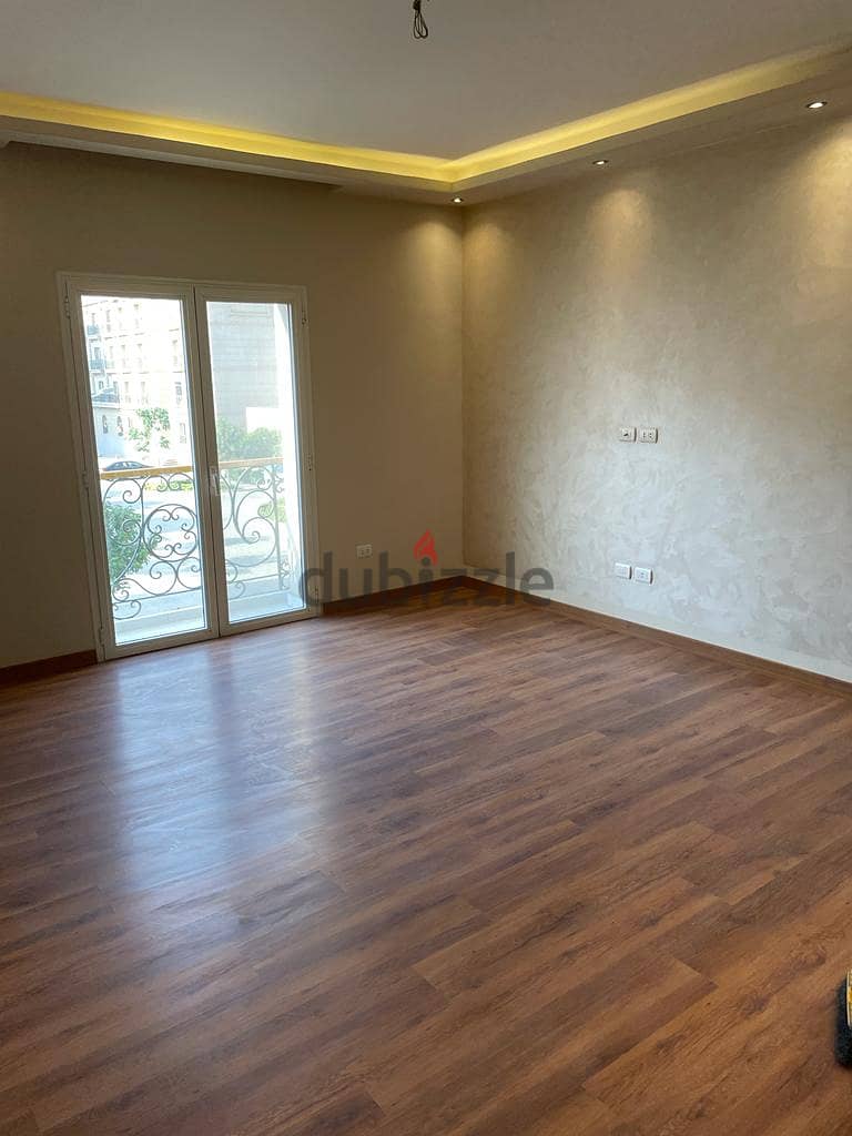 Studio Apartment for rent at hyde park new cairo 17
