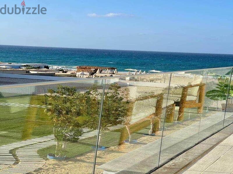 الساحل الشمالي Salt– تطوير مصر شاليه  المساحة المبنية: 110 متر 1