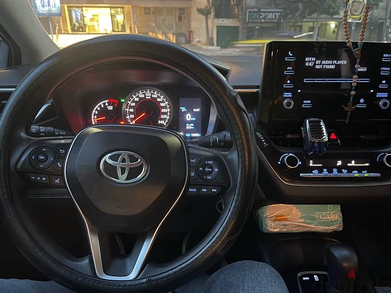 Toyota Corolla 2021 9