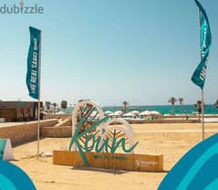 Finished chalet Prime location in Ras El Hekma with 15%DP