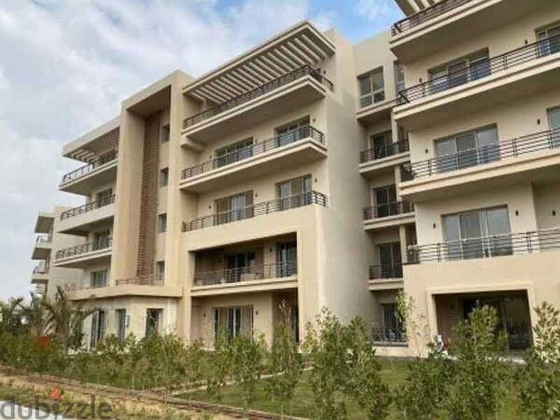 FOR SALE IN UPTOWN CAIRO 2BEDROOMS VIEW POOL 2