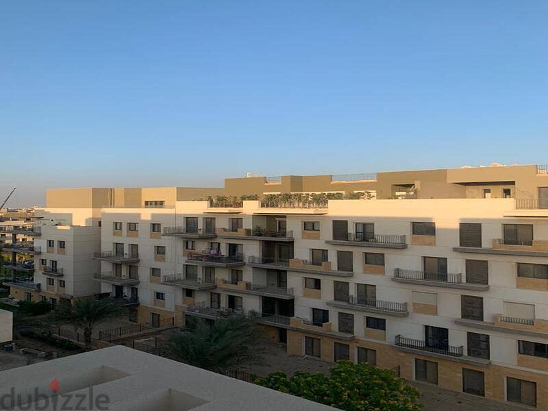 Apartment 156 m fully furnished with PRIME LOCATION for sale at Eastown Residence - NEW CAIRO 4