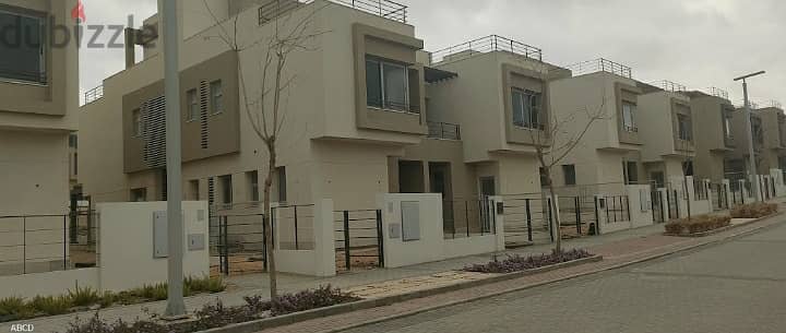 STANDALONE FOR SALE AT PALMHILLS NEW CAIRO UNDER MARKET PRICE 1