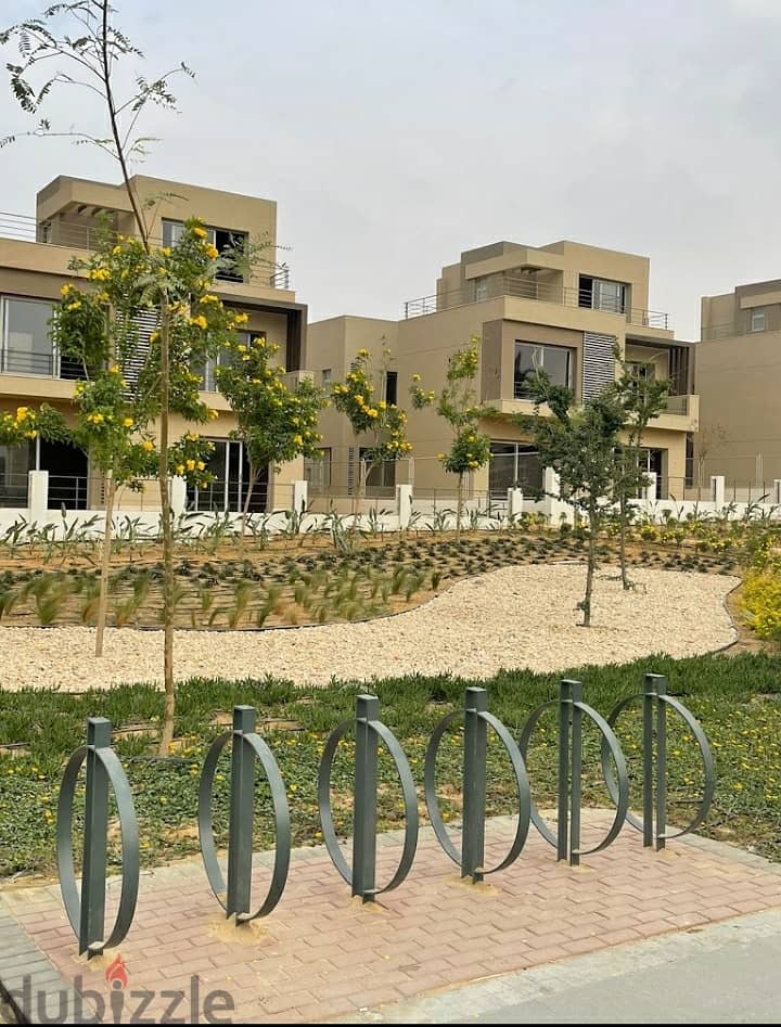 STANDALONE FOR SALE AT PALMHILLS NEW CAIRO UNDER MARKET PRICE 5
