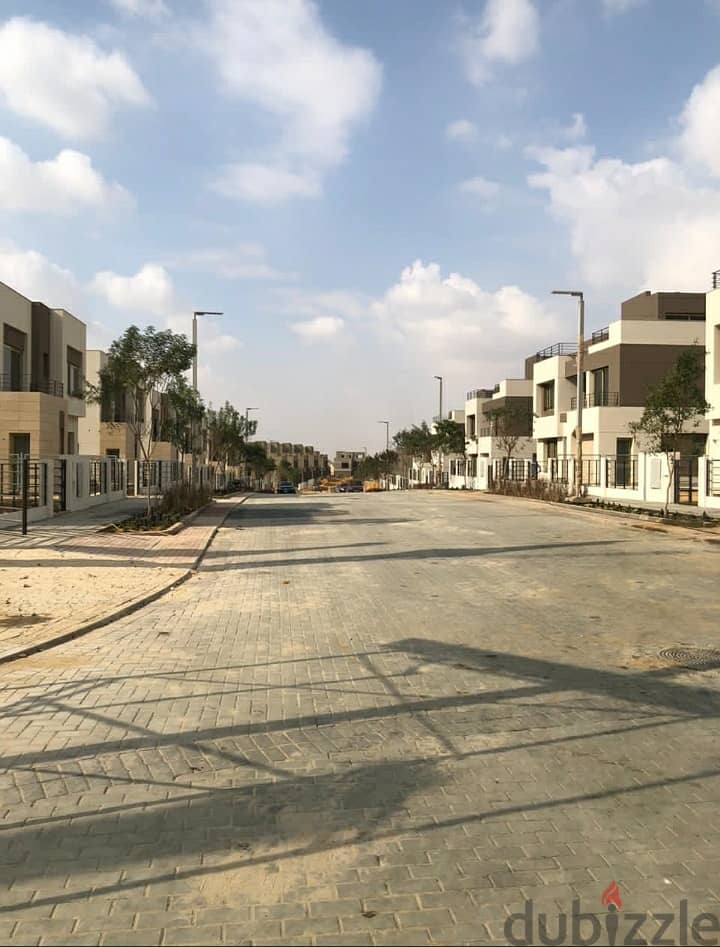 STANDALONE FOR SALE AT PALMHILLS NEW CAIRO UNDER MARKET PRICE 6