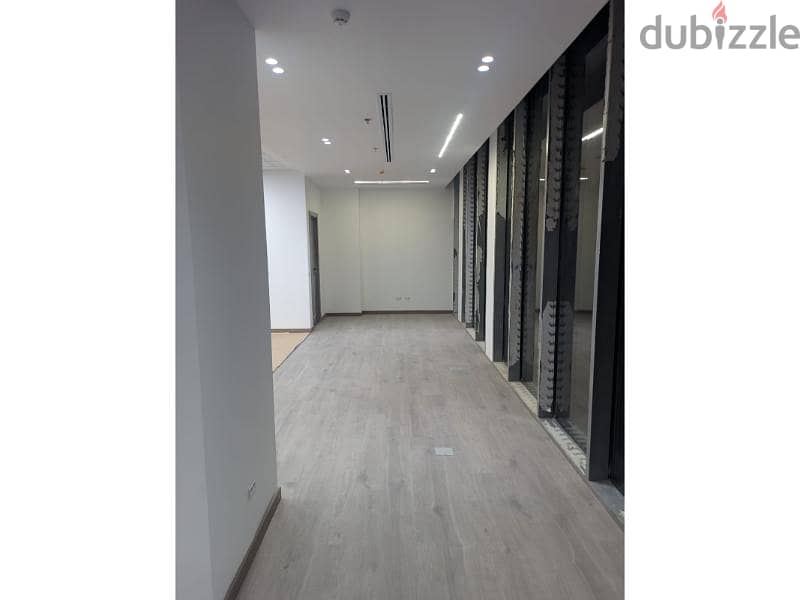 Office for rent 214 m - CFC - Fully Finished 9