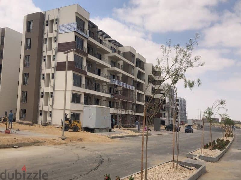 Ready to Move Apartment 250m in Palm Hills New Cairo with lowest price 3