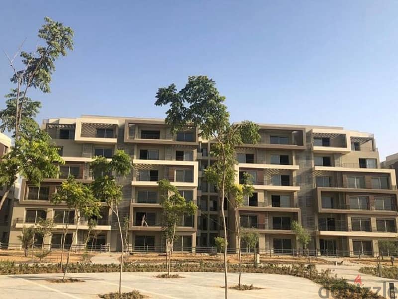 Ready to Move Apartment 250m in Palm Hills New Cairo with lowest price 6