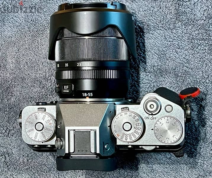 Fujifilm X-T5 + XF18-55mm Lens Kit 5