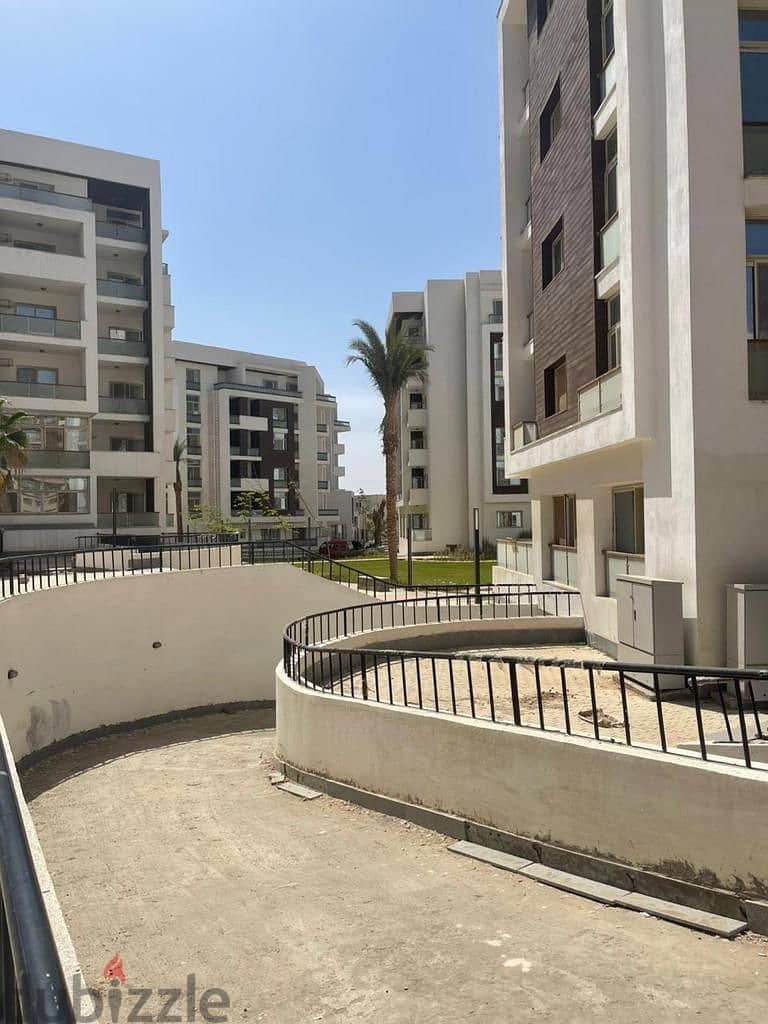 Apartments Ready to move with full facilities,5y installments 10