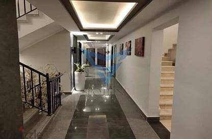 Apartment for sale in Sun Capital, the most prestigious compound in Hadayek October, immediate delivery and 10% down payment 4