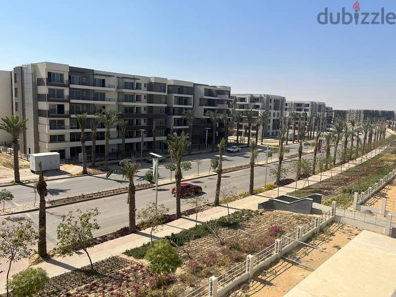 Apartment Ready to move in Palm Hills New Cairo 9