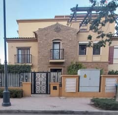 lowest price Twin House 3 floors fully-finished for sale at mivida