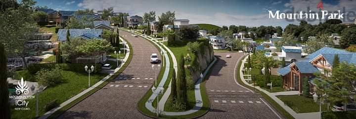 Sky Garden For sale 235 M With Installments IN Mountain View 2