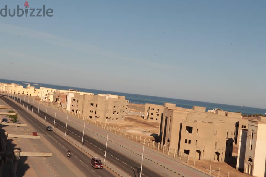 Your apartment by the touristic walkway - Pool View - Hurghada 7