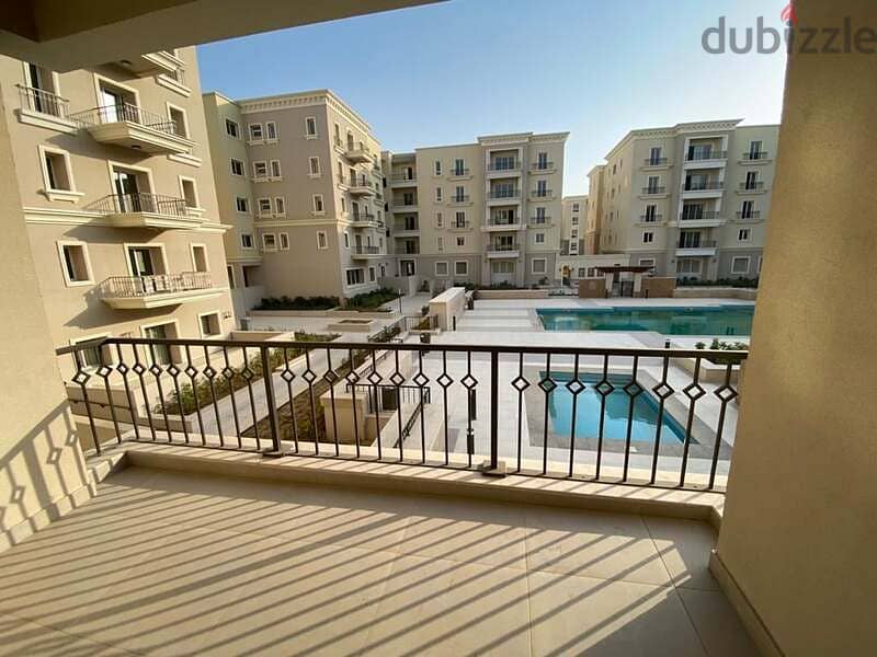 Apartment 214m with wonderful view on the business park for sale in Mivida 1
