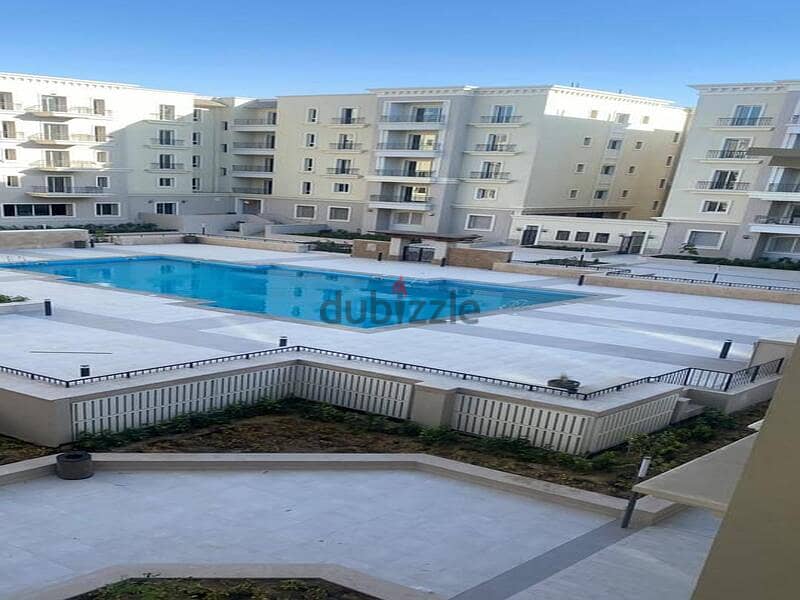Apartment 214m with wonderful view on the business park for sale in Mivida 4