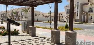 villa  townhouse Classic for sale resale in Al Maqsad Compound, the new capital, ready to move 4