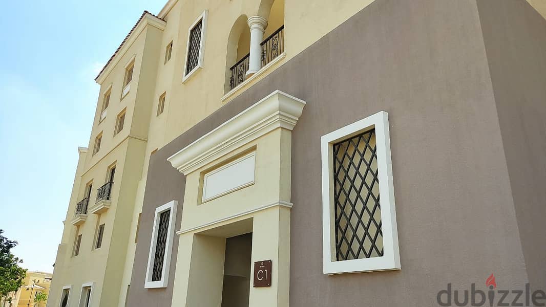 Fully Finished Apartment 208m In Mivida New Cairo 1