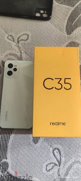 هاتف ريلمي C35 2