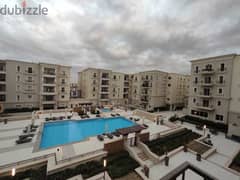 Fully furnished Apartment with pool view for sale in Mivida | Emaar