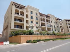 Fully Finished Apartment 208m In Mivida New Cairo